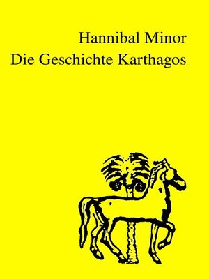 cover image of Die Geschichte Karthagos